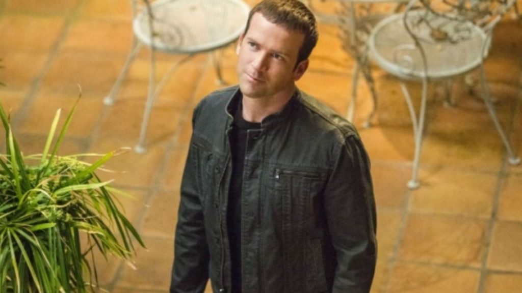 Lucas Black de Fast & Furious
