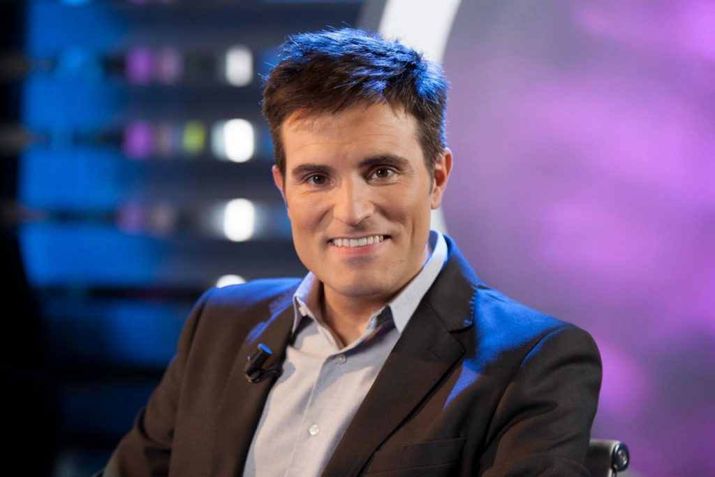 Luis Larrodera