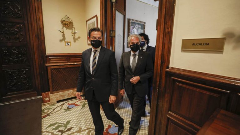 Cs expulsará a sus 2 concejales que han apoyado la investidura de Cuenca como alcalde de Granada