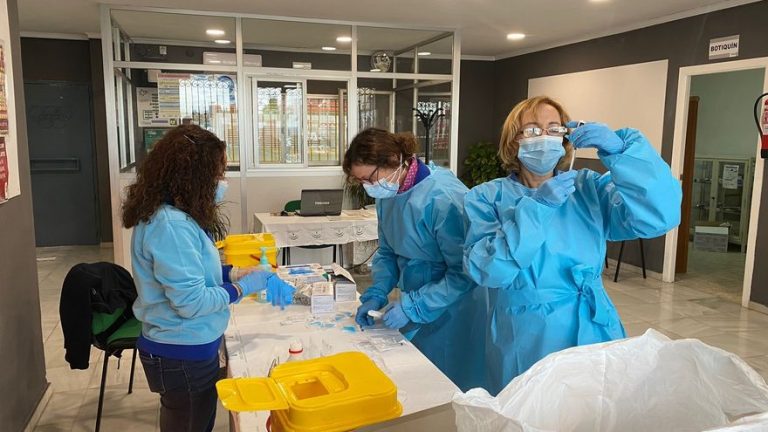 Madrid abrirá la vacunación a partir de 16 años a principios de la próxima semana