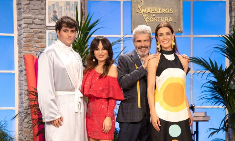 Maestros de la Costura: ¿Qué ha sido de sus cuatro ganadores?