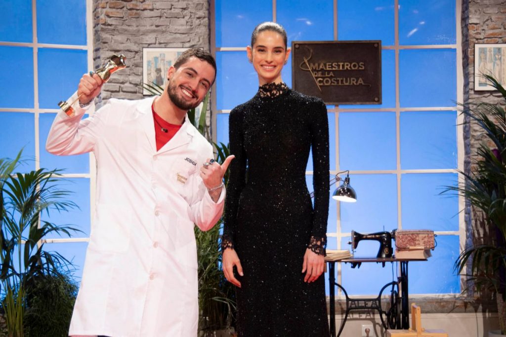 Joshua Velázquez El Tercer Ganador, Temporada 3-2020