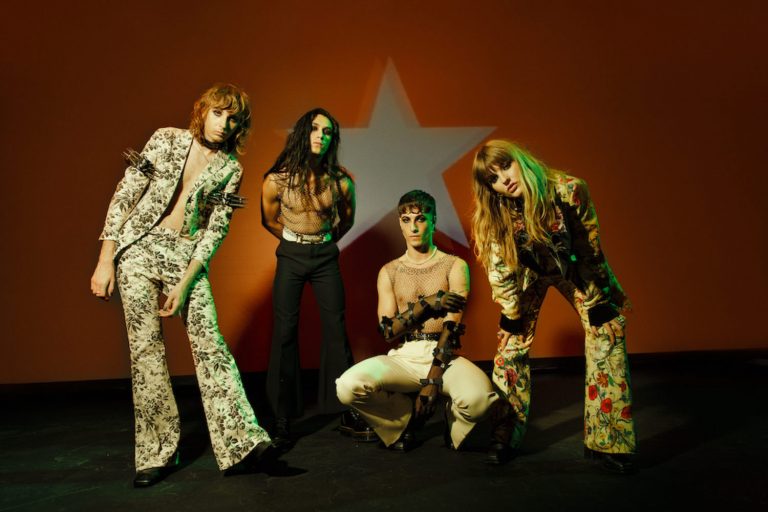 Måneskin presenta ‘I wanna be your slave’, su nuevo vídeo