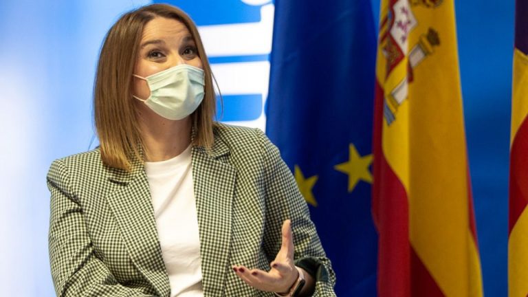 Presidenta del PP balear niega incremento injustificado de patrimonio