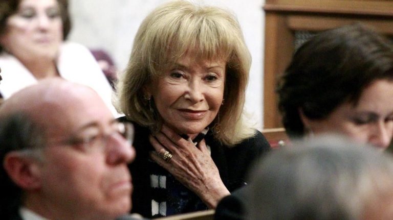 La presidenta del Consejo de Estado ensalza las medidas sociales del Gobierno frente al coronavirus
