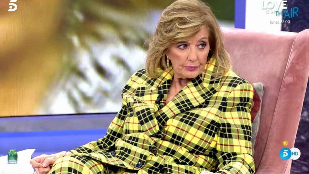 María Teresa Se Sintió Abandonada Por Emma