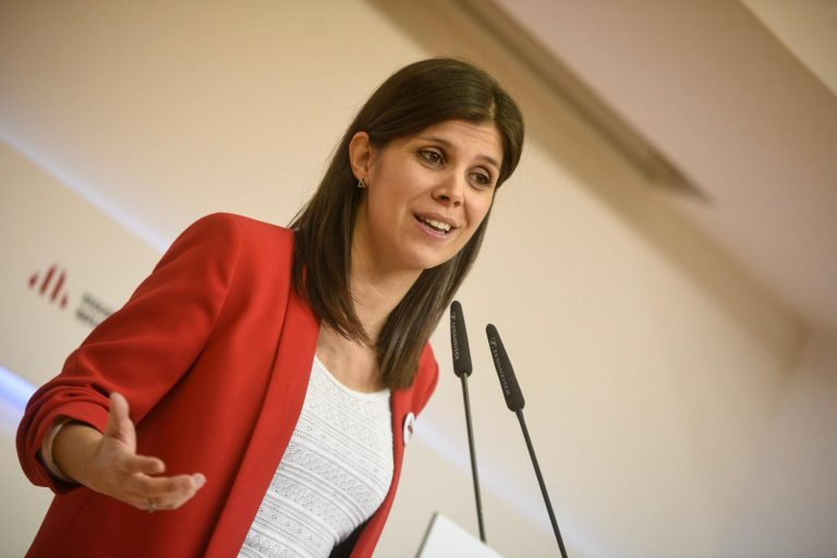 ERC quiere abordar en la bilateral con el Gobierno el «déficit fiscal» en Cataluña