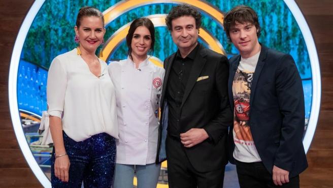 Masterchef: Elena Furiase Desvela Uno De Los Secretos Del Programa