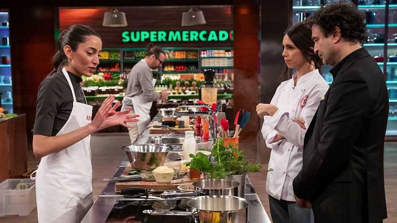 Masterchef: Elena Furiase Desvela Uno De Los Secretos Del Programa