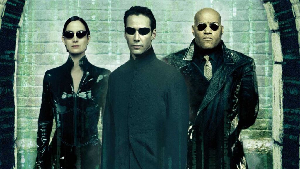 ¿Cuál Es El Reparto De Matrix?