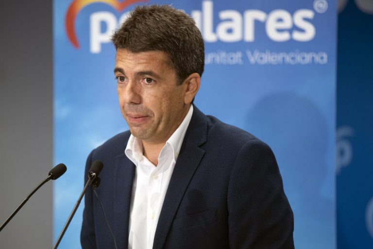 El PPCV: La cumbre de Baleares no es la «cumbre del mediterráneo»
