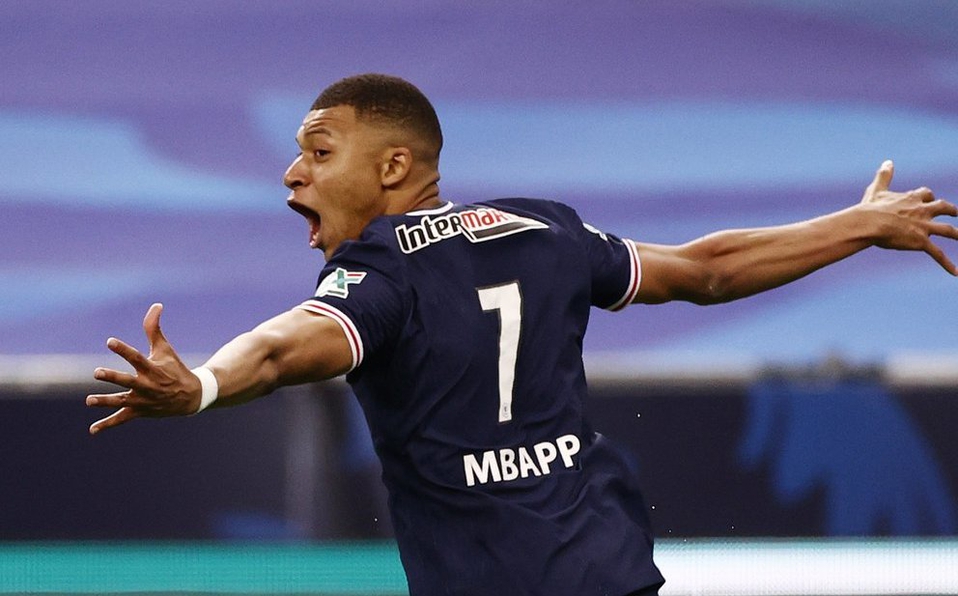 Mbappé Desea Estrenarse En España