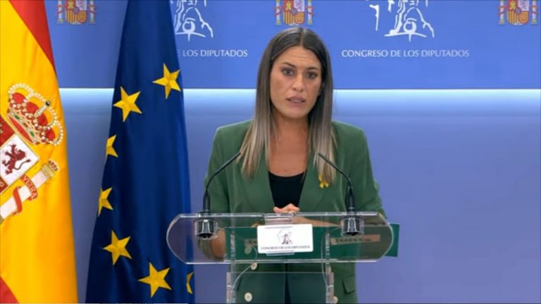 Junts pide cuentas al Gobierno por la actuación policial en las protestas por Samuel