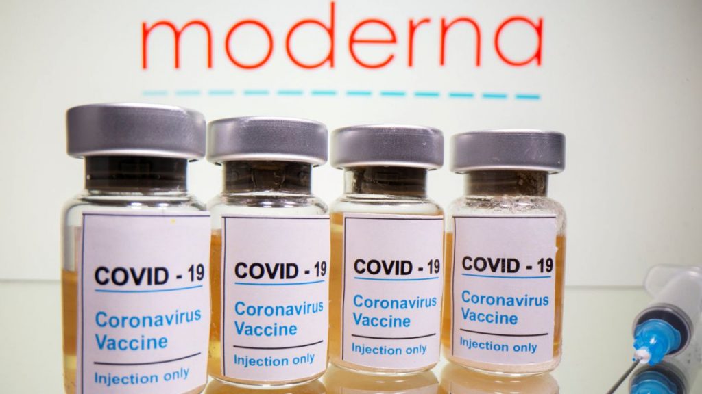Moderna