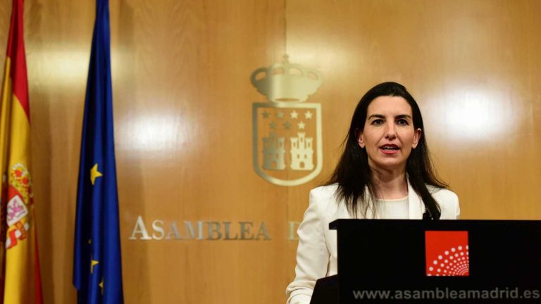 Vox Madrid critica que la izquierda «utilice» al colectivo LGTBI para «callar» al adversario político