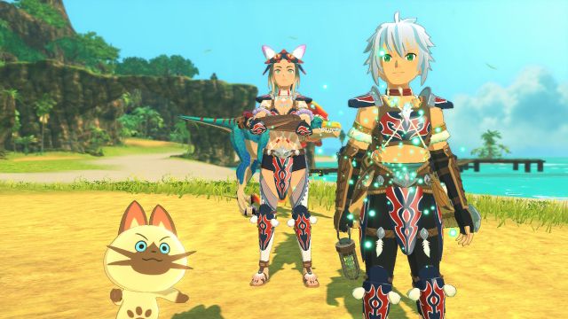 ¿Cuál Es El Método Para Conseguir Más Experiencia En Monster Hunter Stories 2?