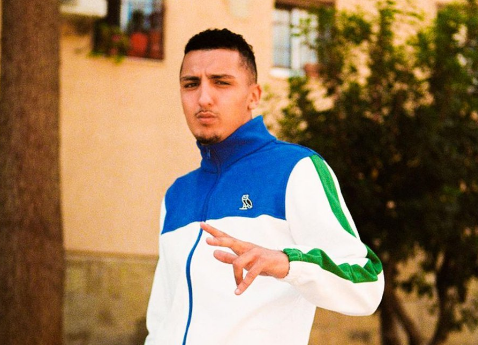 Morad y ‘Paranoia Freestyle’, su nuevo vídeo
