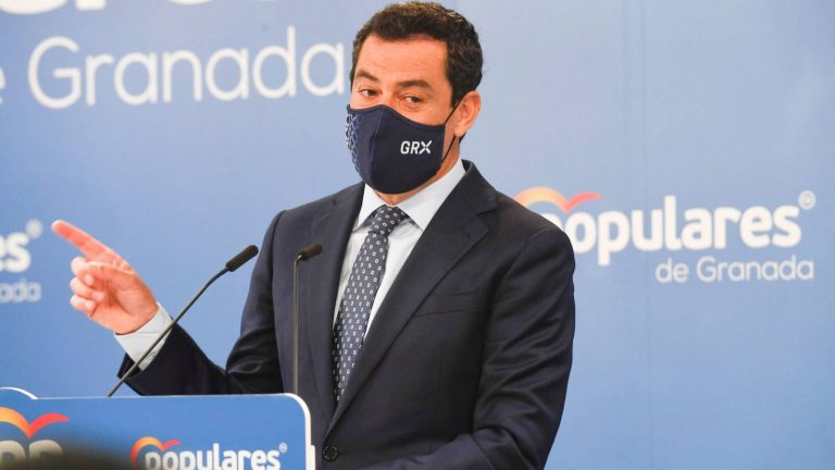 Moreno asegura que Casado no le ha pedido que adelante elecciones