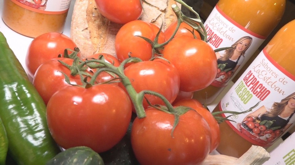 Mucho Ruido Y Pocas Nueces: Así Puntuó La Ocu Al Gazpacho De La Esteban