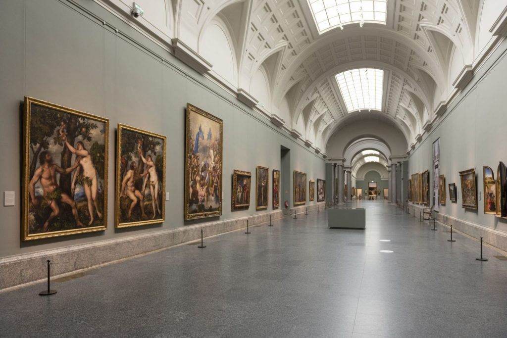 Los Mejores Museos Gratuitos De Madrid: Horario Y Dónde Están 