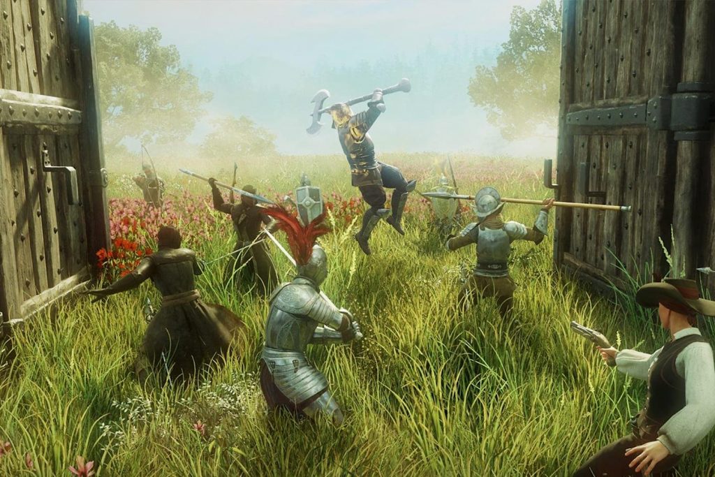 ¿Qué Es Mmorpg?