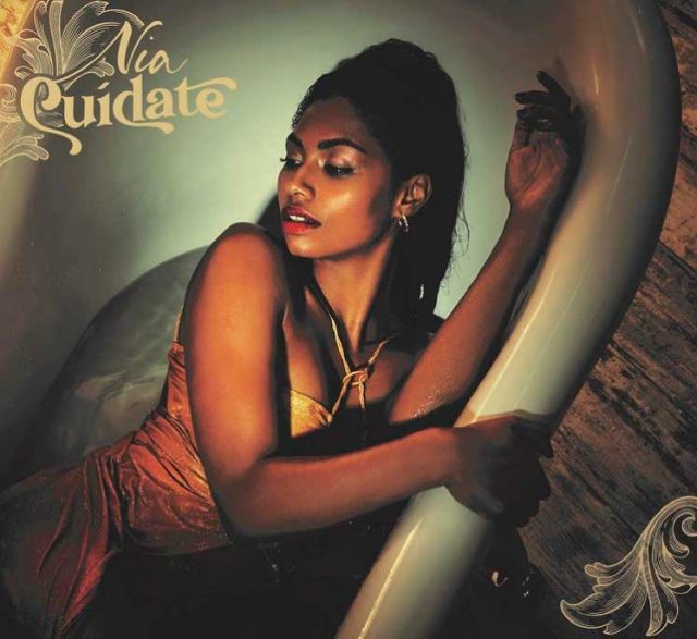 Nia Correia Y &Quot;Cuídate&Quot;, Su Disco Debut 1 Nia Correia Cuídate