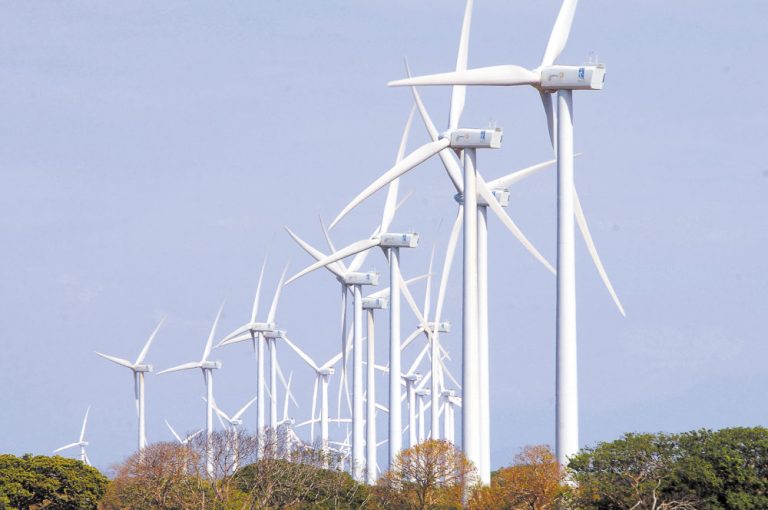 Casi el 76% de la energía que se genera en Nicaragua es renovable