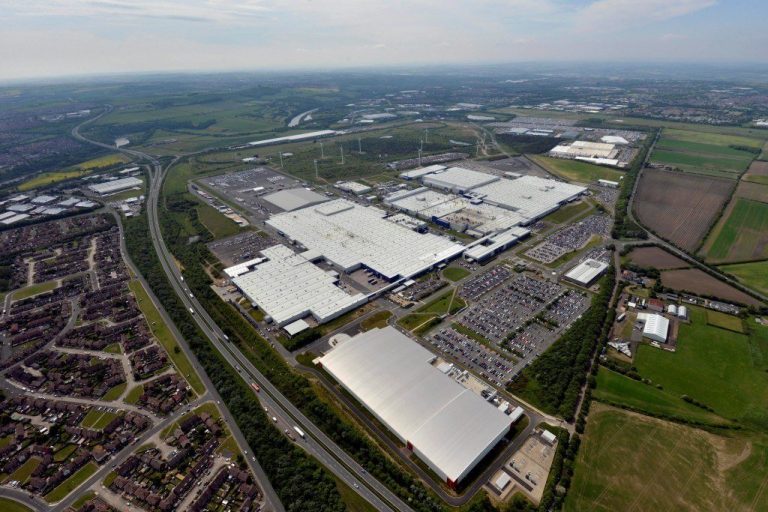 Nissan invertirá 1.165 millones para transformar su planta de Sunderland