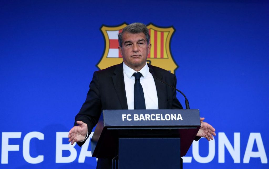 No Solo El Real Madrid Los Demas Clubes De Espana No Aprueban Las Intencion De Laporta