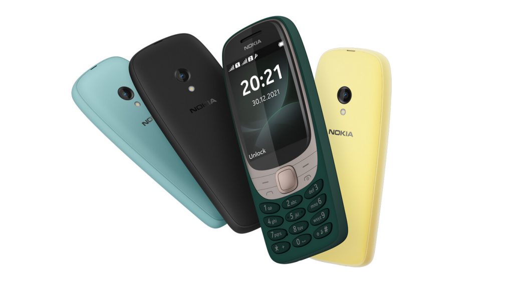 Nokia 6310