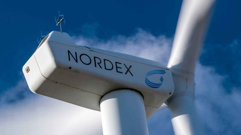 Acciona Energía encarga a Nordex 162 aerogeneradores para un parque eólico en Australia