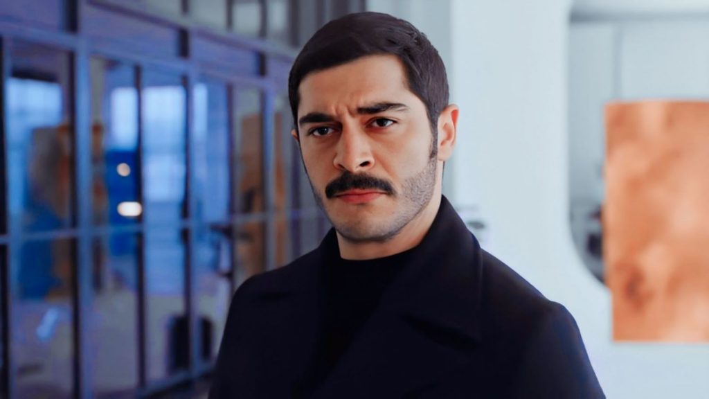 ¿Quién es Burak Deniz?