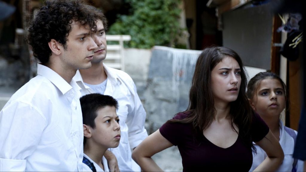 ¿Cuándo se estrena Nuestra Historia?