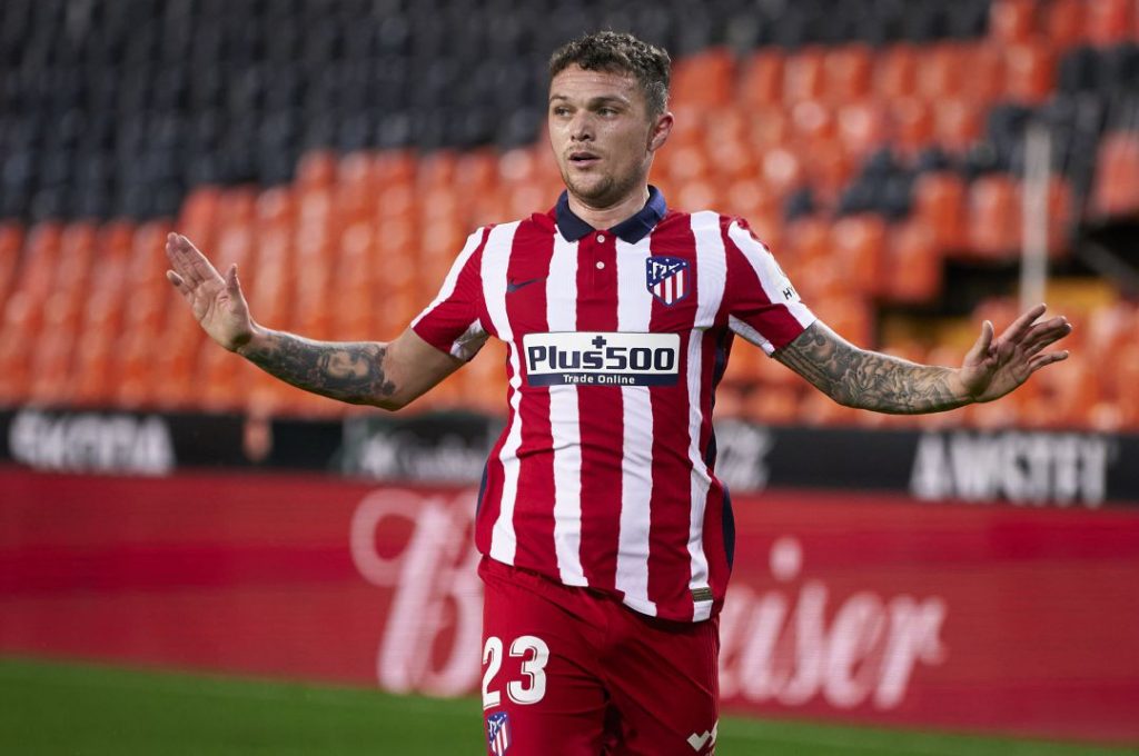 Ofertas Que Están Tentando Trippier