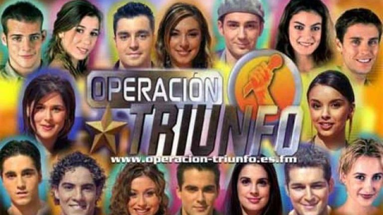 Operación Triunfo: concursantes de los que se ha olvidado la Wikipedia