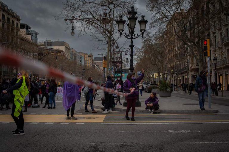 PSOE y Podemos celebran la Ley del ‘sólo sí es sí’: «El consentimiento es el aspecto clave»