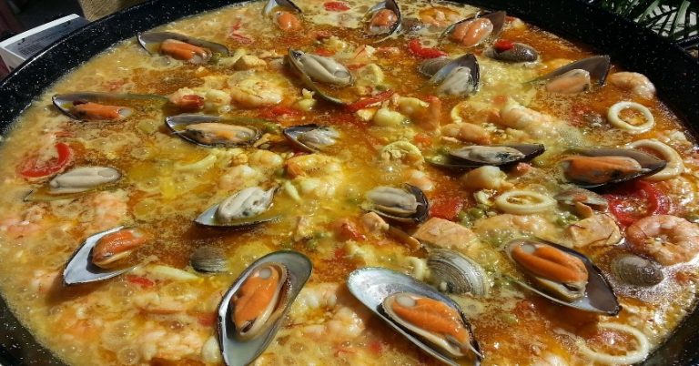 Paella: el truco para congelarla si la has hecho caldosa y que no se note