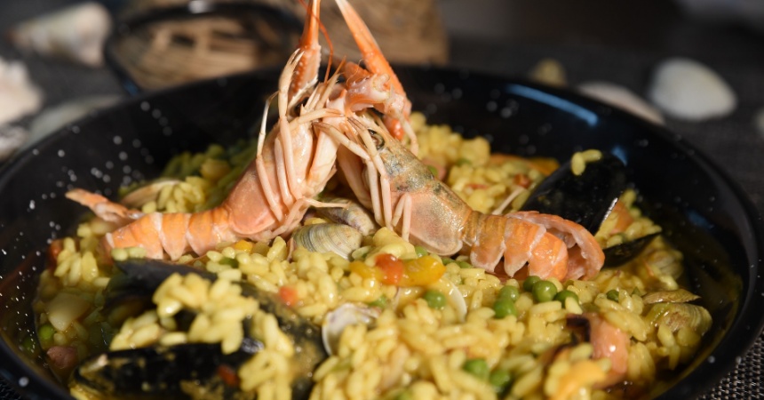 Paella: El Truco Para Recalentarla Y Que Esté Más Buena Que Recién Hecha