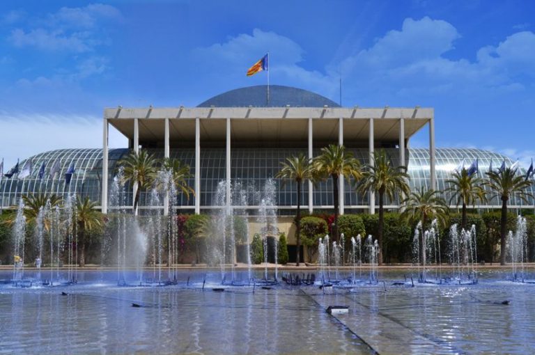 Palau de la Música de Valencia reabrirá en 2023 tras acometer una «rehabilitación integral»