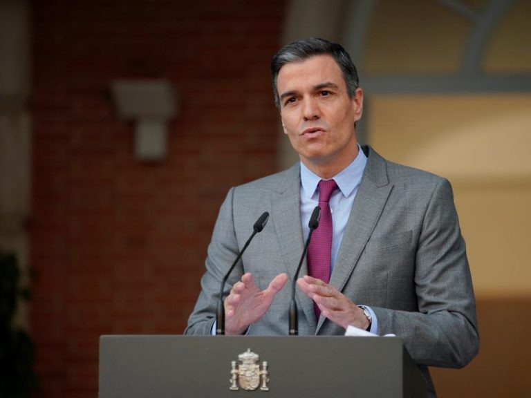 Sánchez inicia en Estonia una gira que le llevará a los tres países bálticos