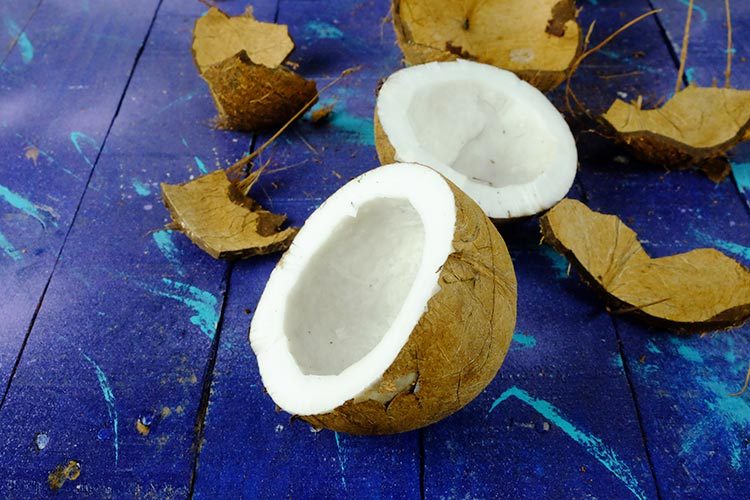 Pelar Un Coco De Modo Súper Sencillo