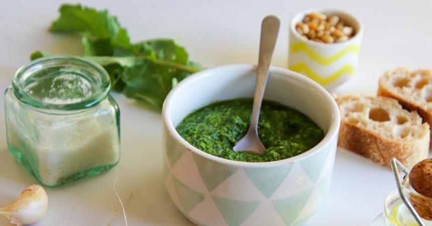 Pesto De Aguacate: Esta Es La Pasta Ideal Para Esta Salsa 