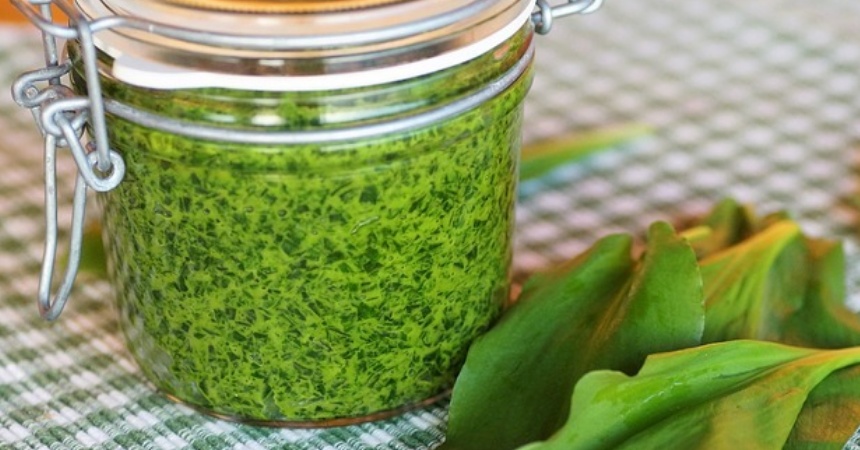 Pesto De Aguacate: Esta Es La Pasta Ideal Para Esta Salsa 