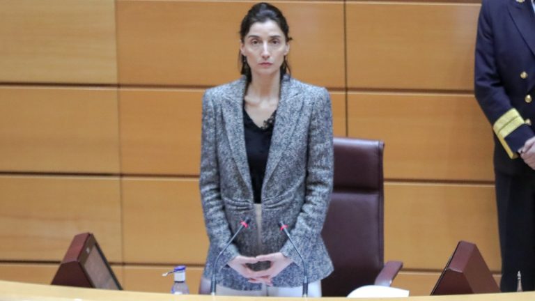 Llop considera «imprescindible» la renovación del CGPJ y el TC