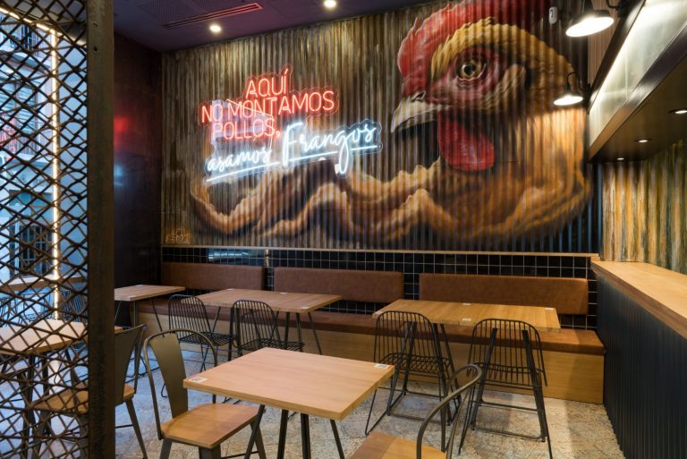 Piri Piri, el nuevo ‘must’ para los amantes del pollo al carbón
