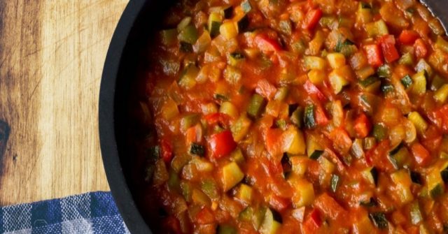 Pisto: los ingredientes que usa Arguiñano para que esté de 10