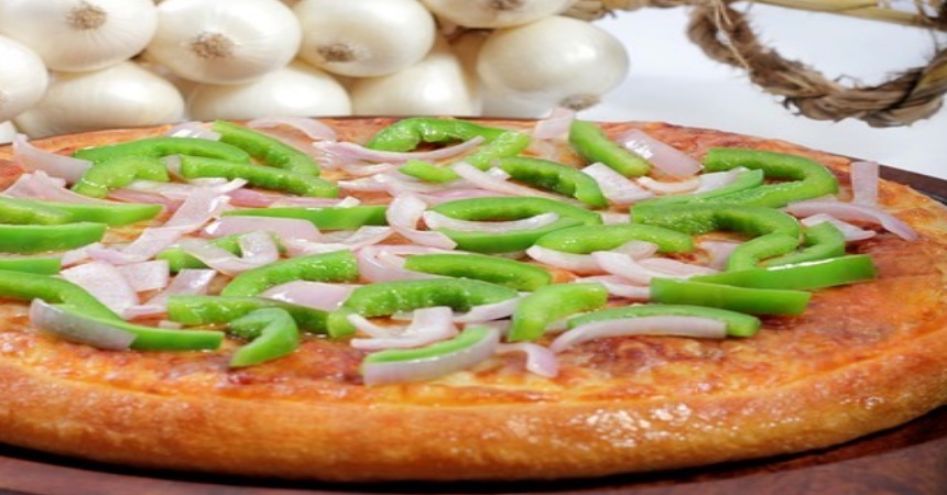 Pizza: El Sustituto De La Harina Para Hacer La Masa Light