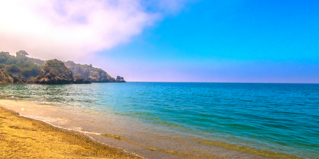 Cala Del Cañuelo, Nerja (Málaga)