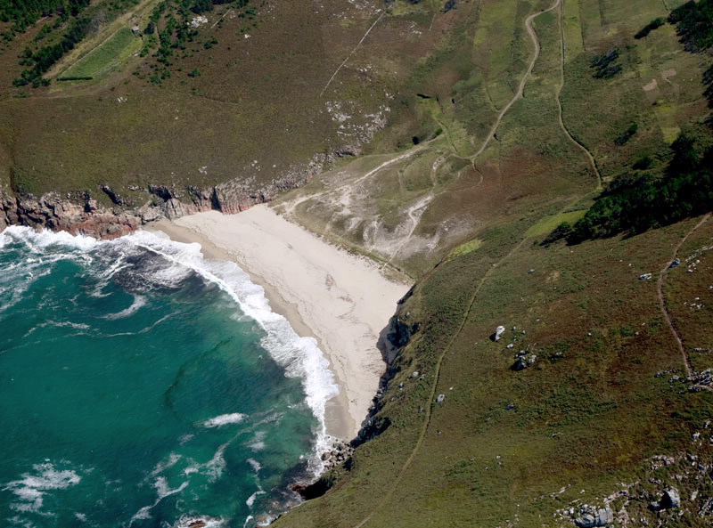 Playa De Arnela, Fisterra (A Coruña)