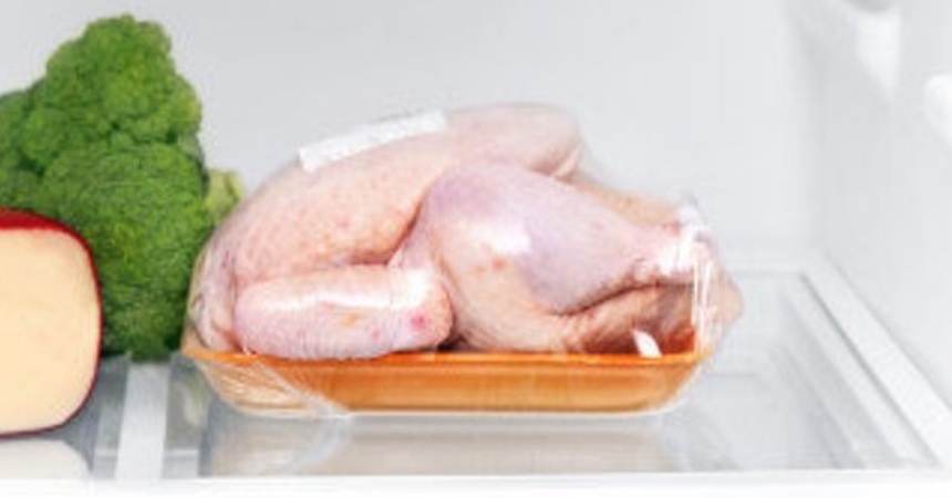 Pollo: Los Dos Métodos Más Seguros Para Descongelarlo